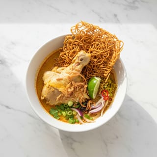 Khao Soi (Curry Noodle)