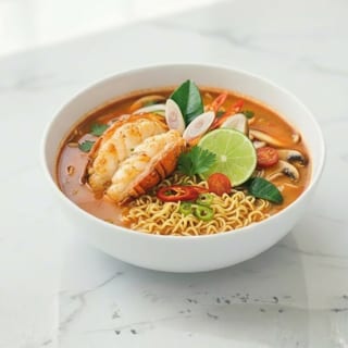 Lobster Tomyum Ramen