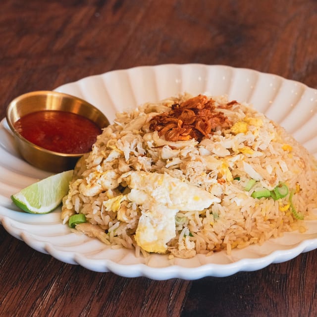 Kaow Pad Poo.