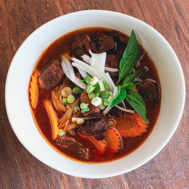 Pho Stew Beef (Bo Kho).