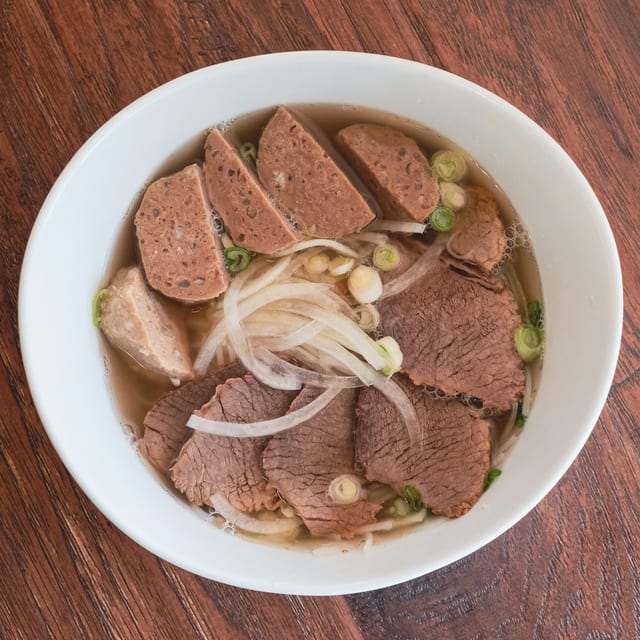 Pho Nam Bo Vien.