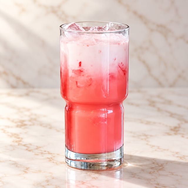 Sweet Pink.
