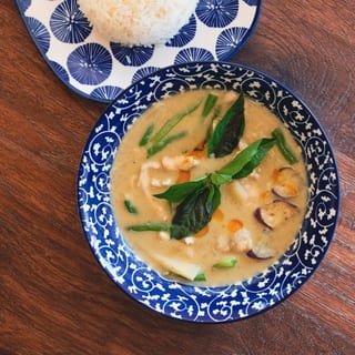 Green Curry