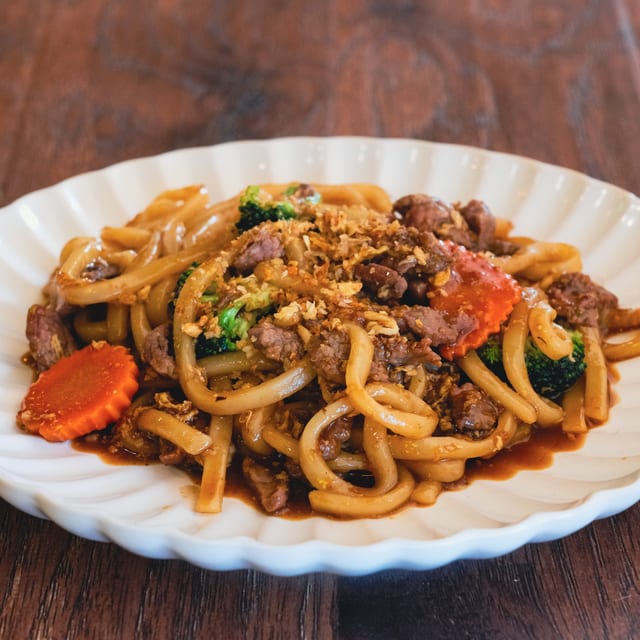 Pad See Ew Udon.