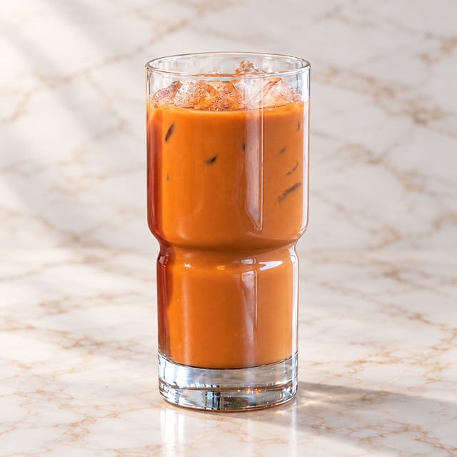Vietnamese Iced Coffee.