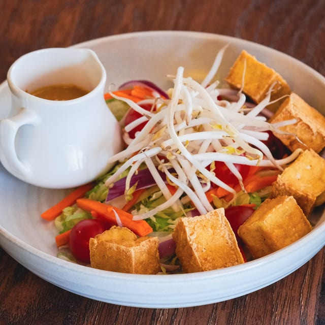 Green Salad.