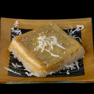 Thai Custard