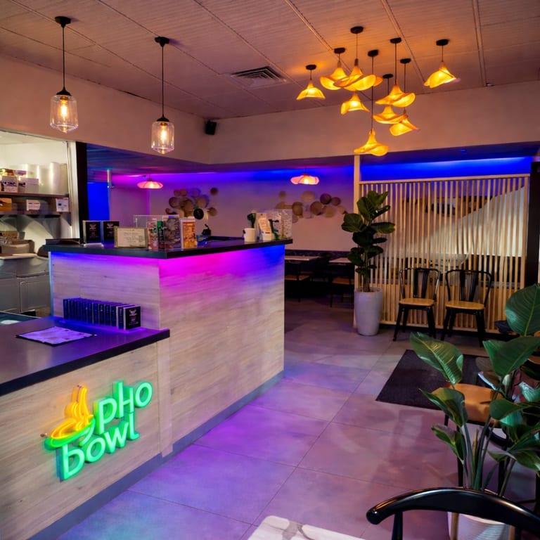 How Pho Bowl Restaurant Began