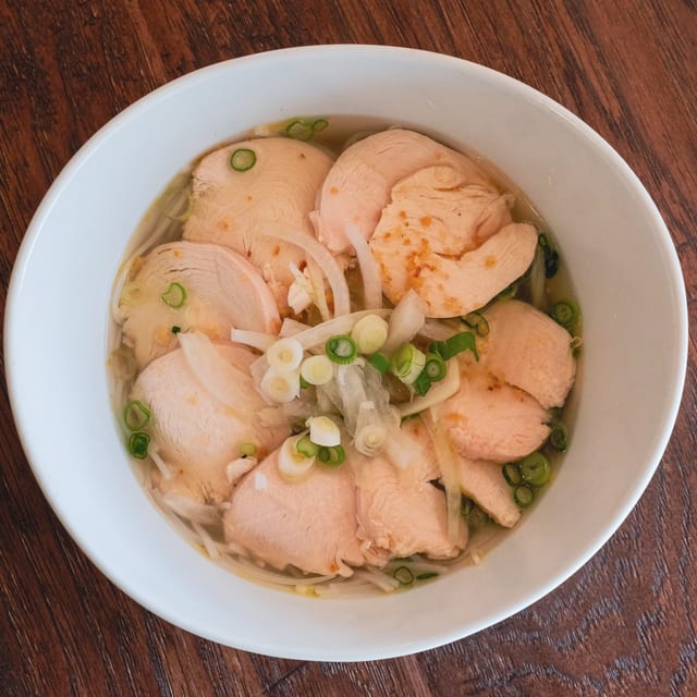 Pho Chicken.
