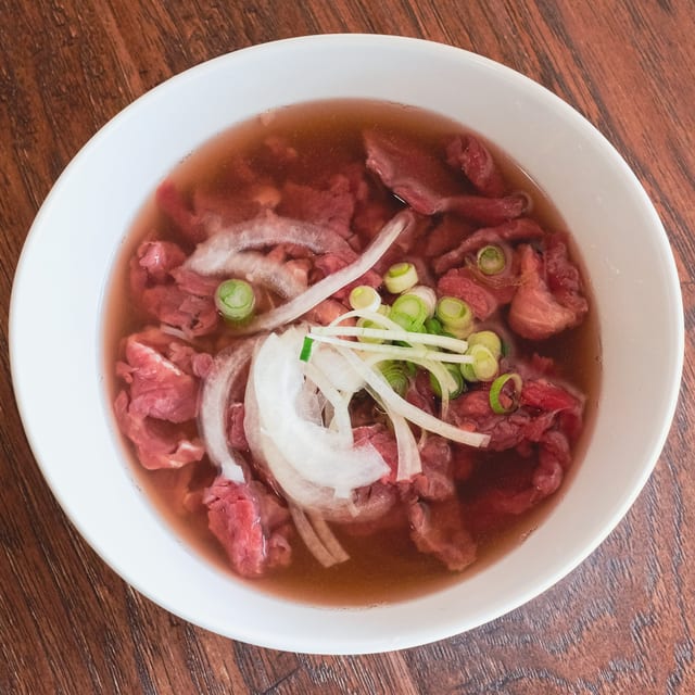 Pho Tai.