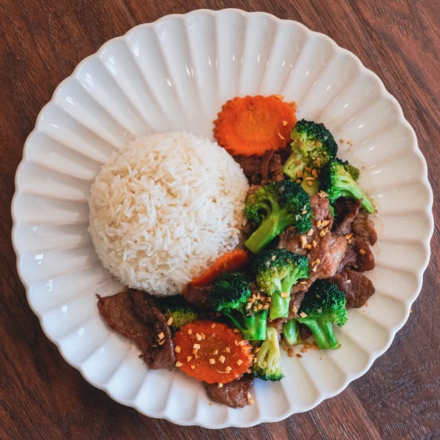 Pad Broccoli.