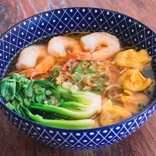 Mi Wonton.