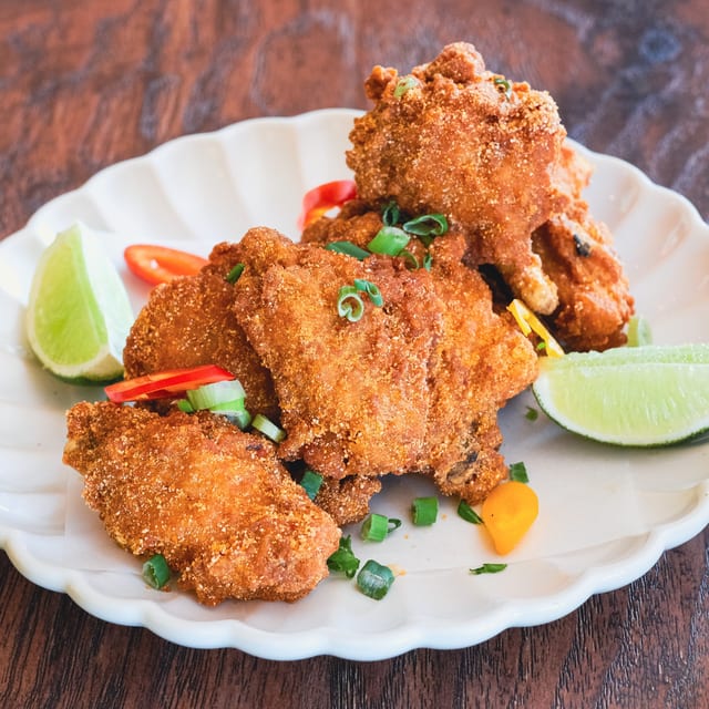Zab Wings.