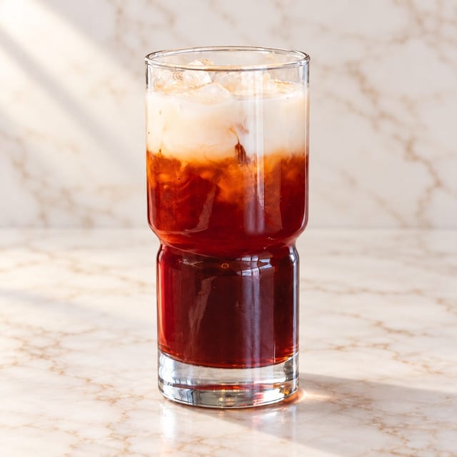 Thai Iced Tea.