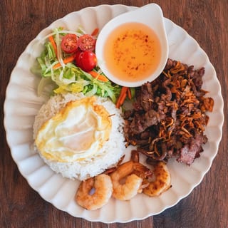 House Special Rice(COM DAC BEIT)