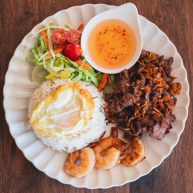 House Special Rice (COM DAC BEIT).