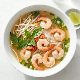 Pho Shrimps