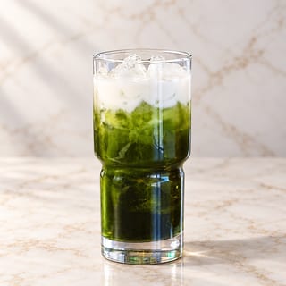 Thai Green Milk Tea
