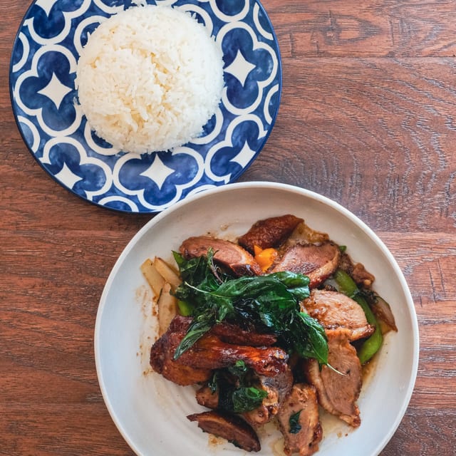 Duck Basil.