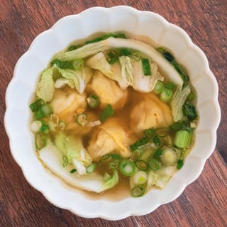 Wonton Soup