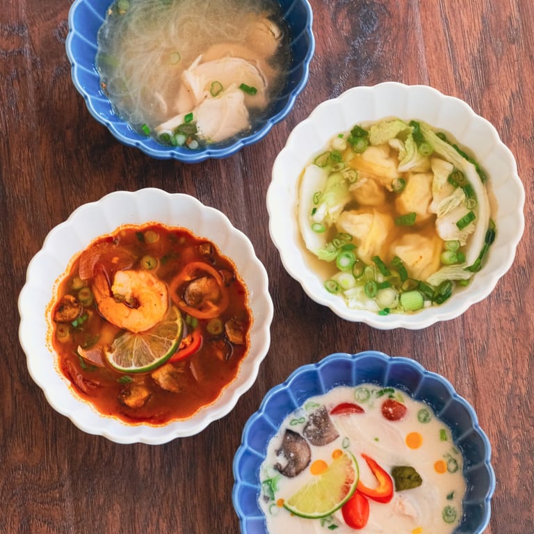 Fresh Vietnamese Food Made Simple