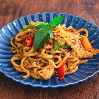 Drunken Udon