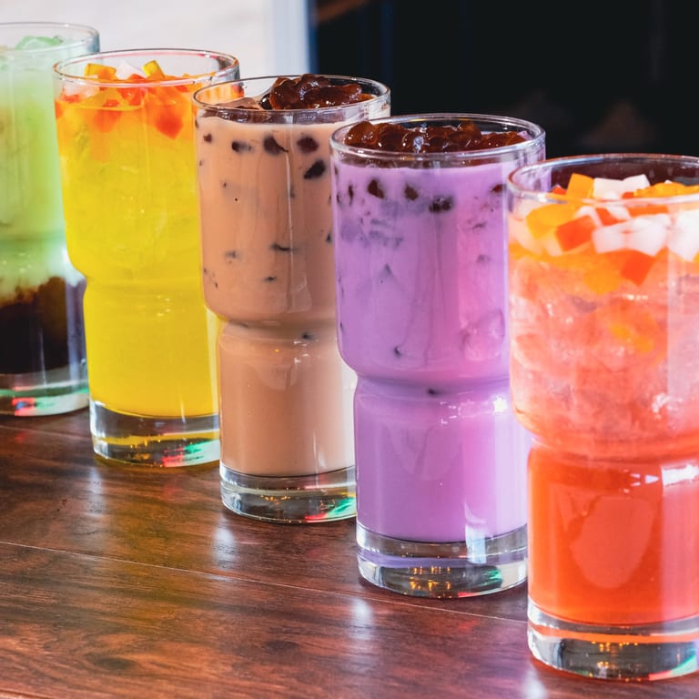 Sip Something Fresh at Pho Bowl