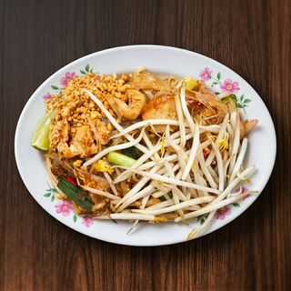 Pad Thai Lunch Box